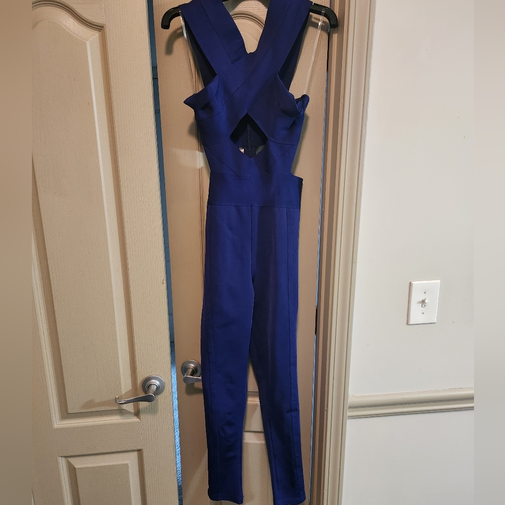 Wow Couture jumpsuit
